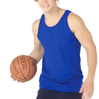 RAMO Mens  Singlet T702HS Mens  Singlet Thumbnail