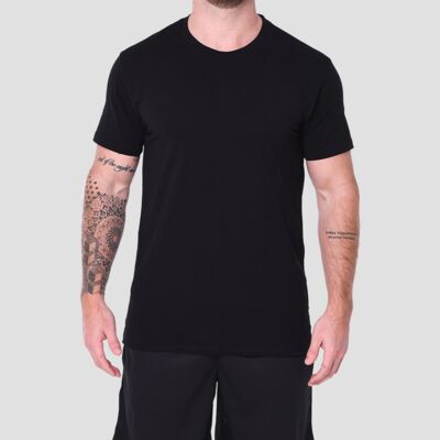 Blank Athletics Mens Flex Tee FT-BK Mens Flex Tee Thumbnail