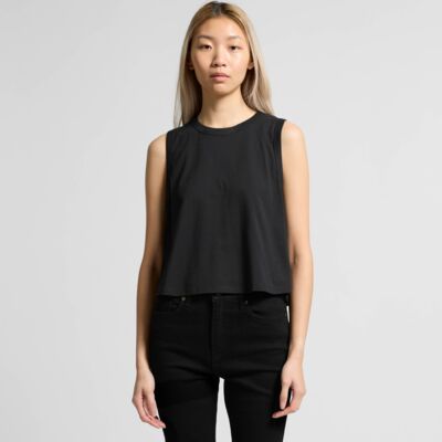 AS Colour Wo's Martina Crop Tank 4091 Wo's Martina Crop Tank Thumbnail