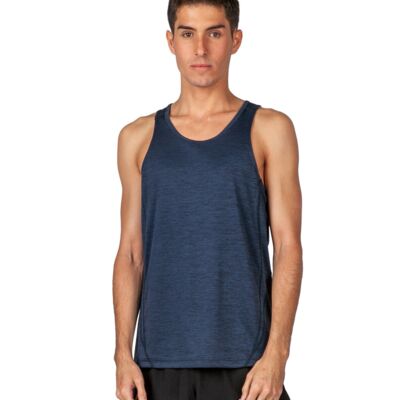 RAMO Men's Challenger 100% polyester Singlet T448SGM Men's Challenger 100% polyester Singlet Thumbnail