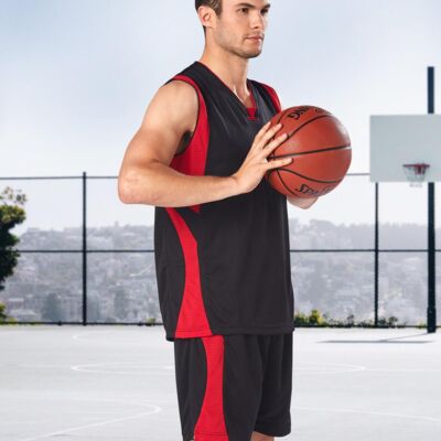 Winning Spirit  Slamdunk Singlet Adult TS83  Slamdunk Singlet Adult Thumbnail