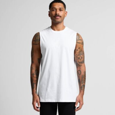 AS Colour Mens Staple Tank 5090 Mens Staple Tank Thumbnail
