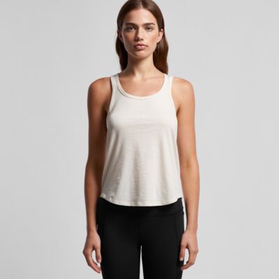 AS Colour Wo's Maple Active Blend Racerback 4611 Wo's Maple Active Blend Racerback Thumbnail