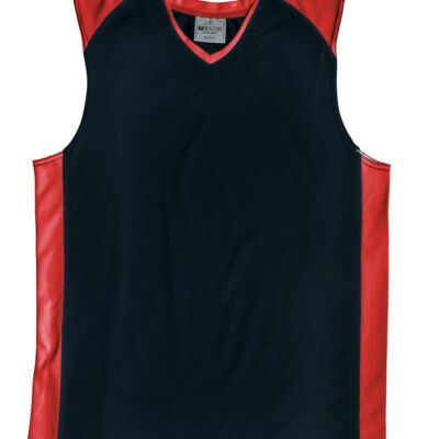 Mens Basketball Singlet CT1205 Mens Basketball Singlet Thumbnail