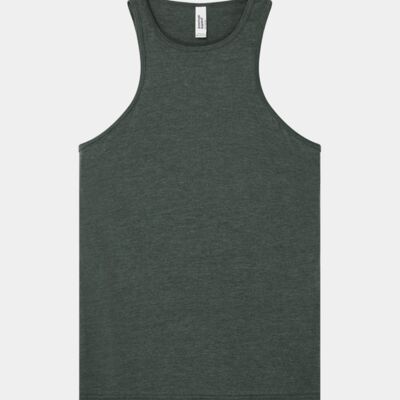 American Apparel Women's Racerneck CVC Tank 101CVC  Women's Racerneck CVC Tank Thumbnail