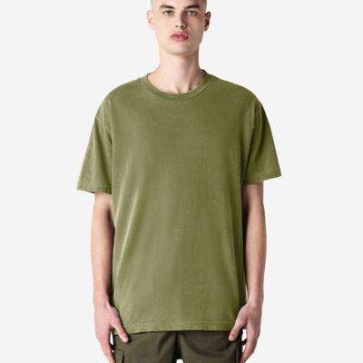 American Apparel Heavyweight Cotton Unisex Garment Dyed T-Shirt 1301GD Heavyweight Cotton Unisex Garment Dyed T-Shirt Thumbnail