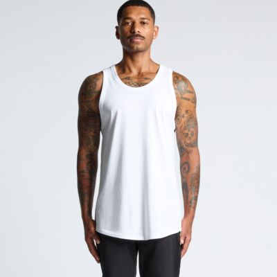 AS Colour Authentic Singlet 5004 Authentic Singlet Thumbnail