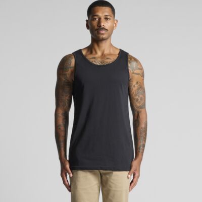 AS Colour Lowdown Singlet  5007 Lowdown Singlet  Thumbnail