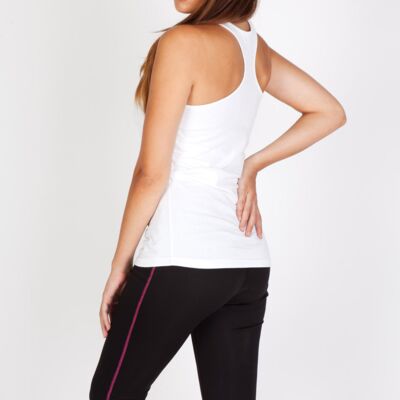 RAMO T-back Singlet T407LD T-back Singlet Thumbnail