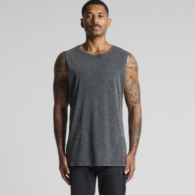 AS Colour Stonewash Barnard Tank 5039 Stonewash Barnard Tank Thumbnail