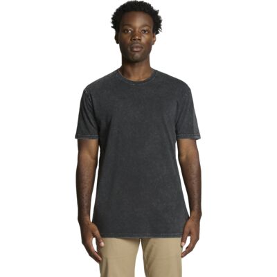 AS Colour Stonewash Staple Tee 5040 Stonewash Staple Tee Thumbnail