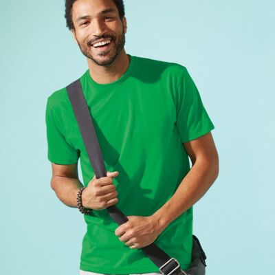 Next Level Apparel Men's Cotton Crew 3600 Men's Cotton Crew Thumbnail